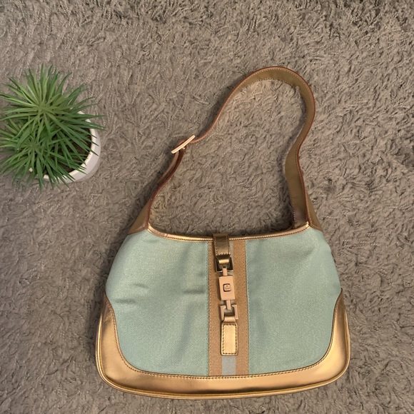 Gucci Handbags - Gucci Jackie shoulder bag